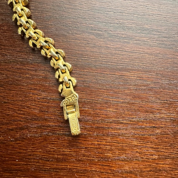 14 kGP Tennis bracelet - Picture 2 of 4